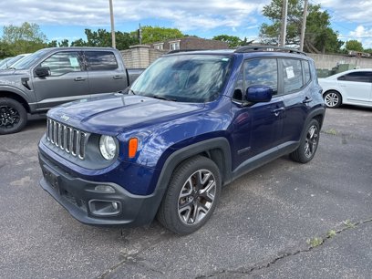 Used 2016 Jeep Renegade Latitude