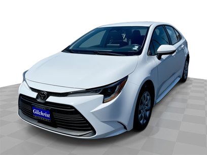 Used 2023 Toyota Corolla LE