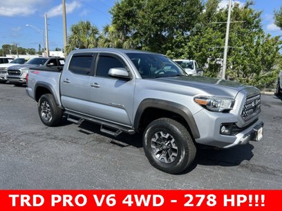 Used 2019 Toyota Tacoma TRD Pro