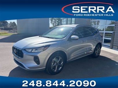 Certified 2023 Ford Escape ST-Line Select w/ Tech Pack #1