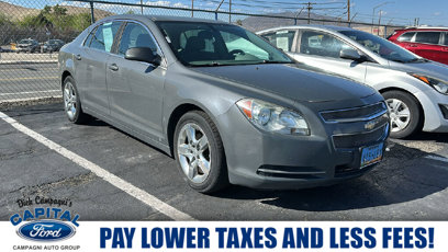 Used 2009 Chevrolet Malibu LS