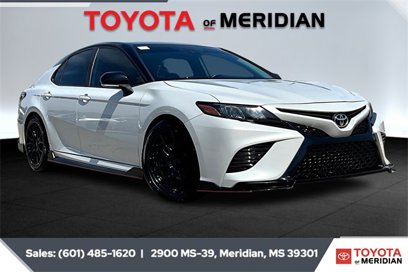Used 2021 Toyota Camry TRD