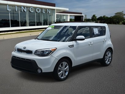 Used 2016 Kia Soul +
