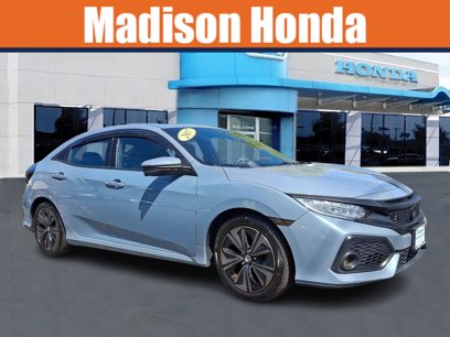 Used 2017 Honda Civic EX
