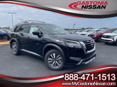 New 2025 Nissan Pathfinder SL