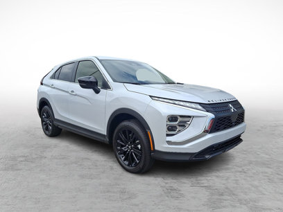 New 2025 Mitsubishi Eclipse Cross LE