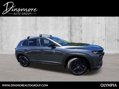 Used 2025 MAZDA CX-50 AWD 2.5 S w/ Weather Package