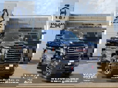 Used 2020 GMC Sierra 2500 AT4 w/ Technology Package