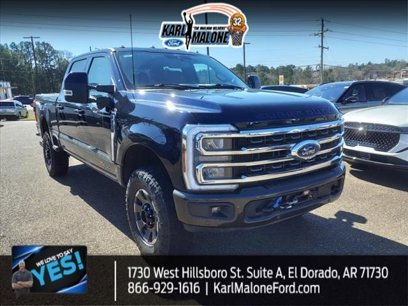 Certified 2024 Ford F250 King Ranch w/ Tremor Off-Road Package