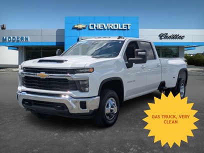 Certified 2024 Chevrolet Silverado 3500 LT
