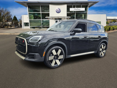Used 2025 MINI Cooper Countryman S w/ Comfort Package Max