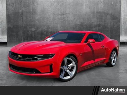 Used 2023 Chevrolet Camaro LT