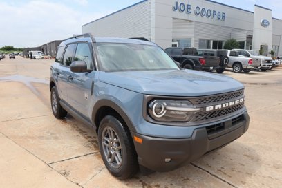 New 2025 Ford Bronco Sport Big Bend w/ Convenience Package