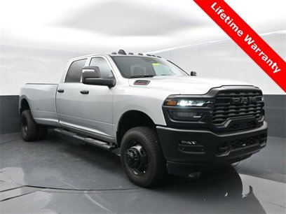 New 2026 RAM 3500 Tradesman