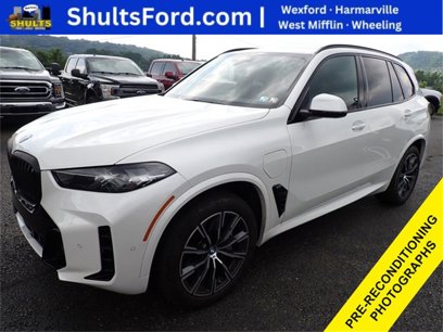 Used 2024 BMW X5 xDrive50e w/ M Sport Package