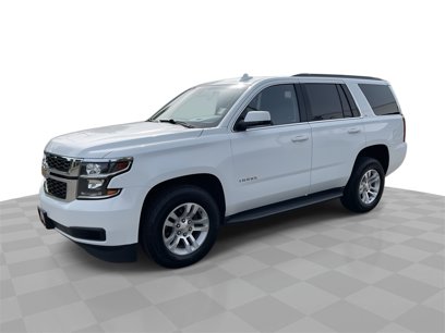 Used 2018 Chevrolet Tahoe LT