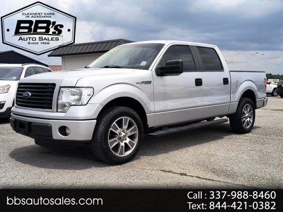 Used 2014 Ford F150 STX w/ Equipment Group 201A Mid