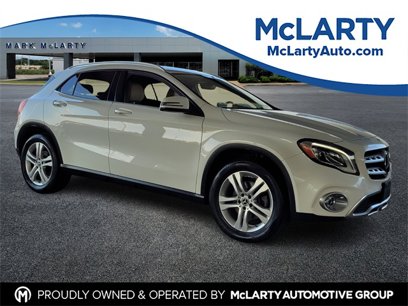 Used 2019 Mercedes-Benz GLA 250 w/ Convenience Package