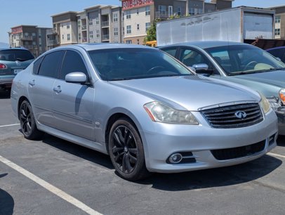 Used 2010 INFINITI M35