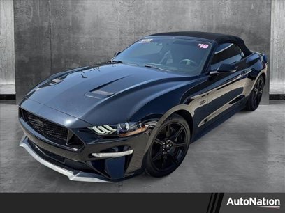 Used 2018 Ford Mustang GT Premium w/ Safe & Smart Package