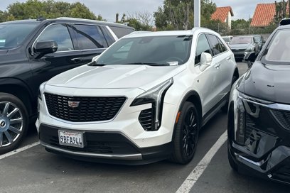 Certified 2022 Cadillac XT4 Premium Luxury w/ Technology Package