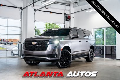 Used 2022 Cadillac Escalade ESV Luxury