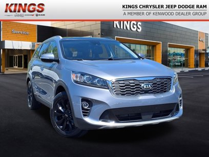 Used 2020 Kia Sorento EX