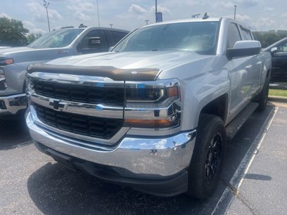 Used 2017 Chevrolet Silverado 1500 LT