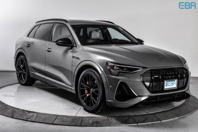 Used 2022 Audi e-tron Chronos w/ Chronos Package