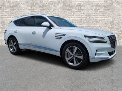 Used 2023 Genesis GV80 3.5T w/ Advanced Package