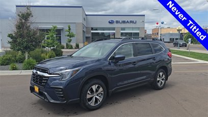 Used 2025 Subaru Ascent Premium