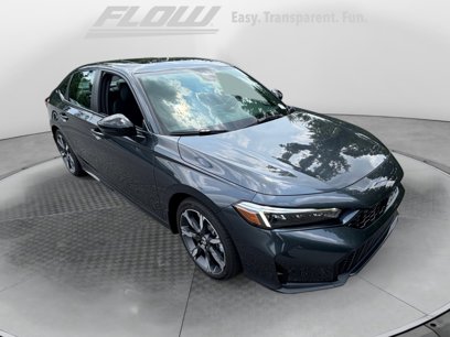 Certified 2025 Honda Civic Sport Touring