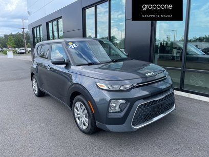 Used 2022 Kia Soul LX
