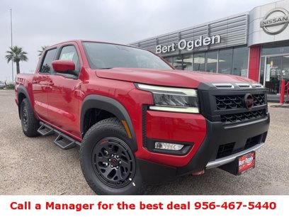 New 2025 Nissan Frontier Pro-X