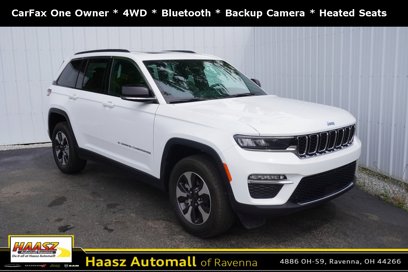 Used 2024 Jeep Grand Cherokee Limited 4xe