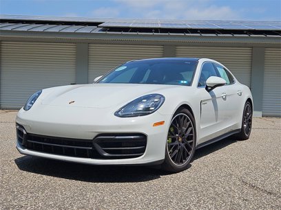 Certified 2021 Porsche Panamera 4S