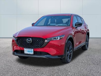 New 2025 MAZDA CX-5 2.5 Turbo w/ Premium Package