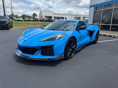 Used 2023 Chevrolet Corvette Z06