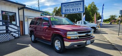 Used 2004 Chevrolet Tahoe LT w/ LT Preferred Equipment Group