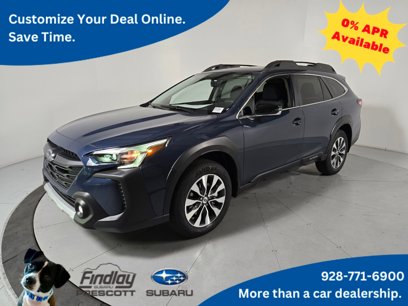 New 2025 Subaru Outback Limited
