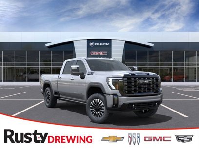 New 2025 GMC Sierra 3500 Denali Ultimate