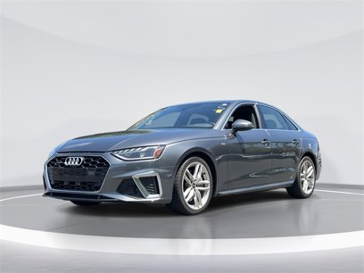 Used 2022 Audi A4 2.0T Premium Plus