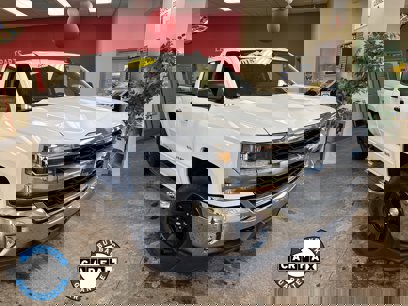 Used 2018 Chevrolet Silverado 1500 LT w/ All Star Edition