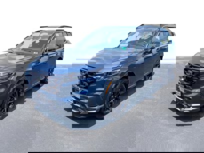 Certified 2024 Honda CR-V Sport-L