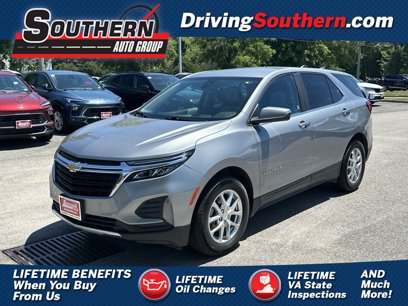 Certified 2023 Chevrolet Equinox LT w/ Driver Convenience Package