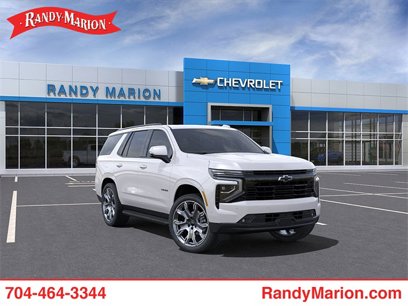 New 2025 Chevrolet Tahoe RST