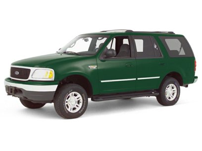 Used 2000 Ford Expedition XLT