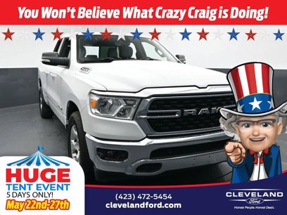 Used 2022 RAM 1500 Big Horn