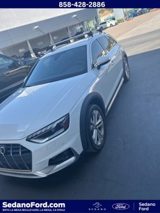 Used 2021 Audi A4 2.0T allroad Premium Plus w/ Premium Plus Package