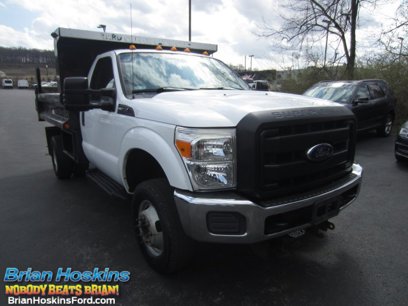 Used 2016 Ford F350 XL w/ Power Equipment Group